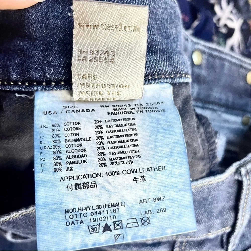Diesel Jeans, 24 - Picture 9 of 9